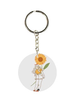 Buy Character Printed Keychain in UAE