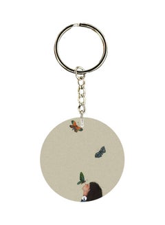 Buy Character Printed Keychain in UAE