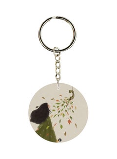 Buy Character Printed Keychain in UAE