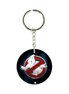 Buy Ghost Printed Keychain in UAE