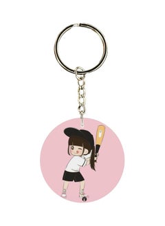 Buy Character Printed Keychain in UAE