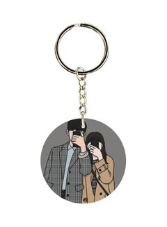 Buy Character Printed Keychain in UAE