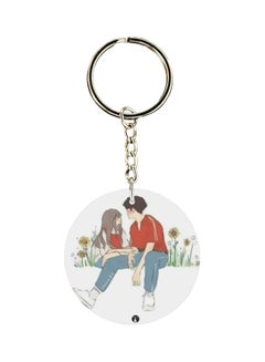 Buy Character Printed Keychain in UAE