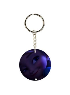 Buy Cartoon Themed Single Sided Key Chain in UAE