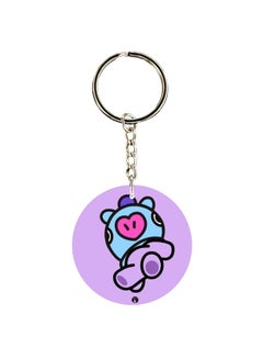 Buy Cartoon Themed Single Sided Key Chain in UAE