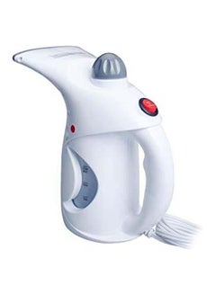 Buy Garment And Face Steamer 200ML 0.2 L 750.0 W 0501BAIXXB07YLV142Y White/Grey in UAE