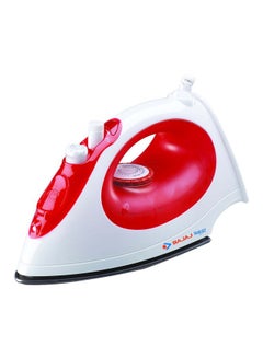 Buy Steam Iron 1200 W 440199 White/Red in UAE