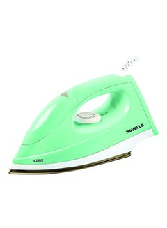 Buy Dry Iron 1000.0 W GHGDIAYT100 Mint/White in UAE