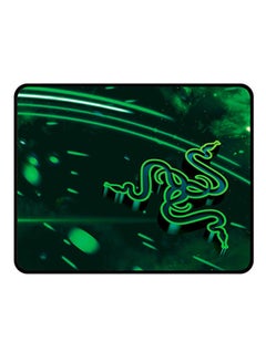Buy Goliathus Speed Soft Gaming Mouse Mat Green in Saudi Arabia