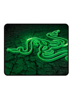 Buy Goliathus Control Fissure Edition Gaming Mouse Pad Green in UAE