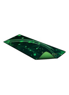 Buy Goliathus Speed Cosmic 2016 Edition Soft Gaming Mousepad Mat Extended Black/Green in Saudi Arabia