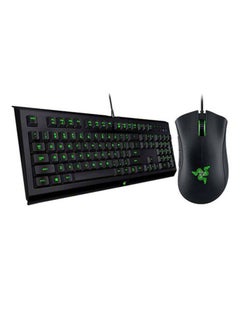 Buy Cynosa Lite And Abyssus Lite Keyboard And Mouse Bundle Black in Saudi Arabia