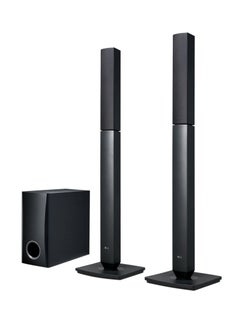 Shop Lg 5 1ch Dvd Home Theatre System 110v 240v Lhd457 Black Online In Dubai Abu Dhabi And All Uae