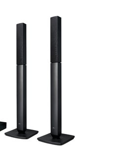 Shop Lg 5 1ch Dvd Home Theatre System 110v 240v Lhd457 Black Online In Dubai Abu Dhabi And All Uae