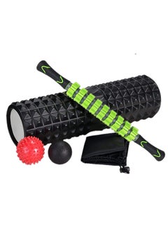 Buy 5-In-1 Fitness Foam Roller Set 50cm in Saudi Arabia