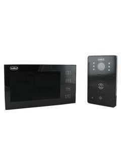 Buy Video Doorphone Kit Black in UAE