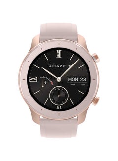 Shop Amazfit GTR Smartwatch cherry 42mm Cherry Blossom Pink online in  Dubai, Abu Dhabi and all UAE