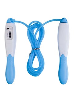 Buy Adjustable Cable Skipping Ropes 3meter in Saudi Arabia