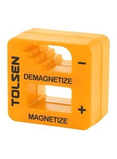 Buy Screwdriver Magnetizer Yellow/Black 24x18x300mm in UAE