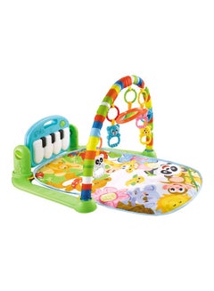 Buy Multifunctional Musical Gym With Pedal Piano For Upto 12 Months Baby in Saudi Arabia