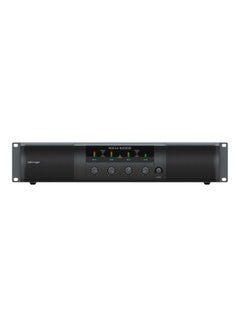 Buy Class-D Power Amplifier NX4-6000 Black in UAE