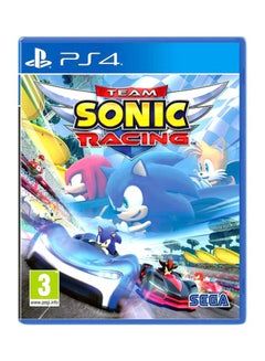 Buy Team Sonic - (Intl Version) - Racing - PlayStation 4 (PS4) in UAE
