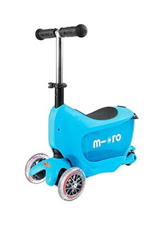 Buy Mini2 Go Deluxe Ride-on Scooter 54x24.5centimeter in UAE