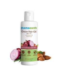 Buy Hairfall Control Onion Oil 150ml in UAE