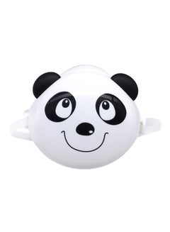 Buy 4 Layer Filter Element Intelligent Electric Mask Sporty Cute Panda Design white 11.5x11.5x11.5centigram in UAE
