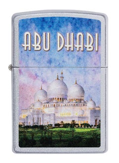 Buy Sheikh Zayed Grand Mosque Design Gas Lighter in UAE