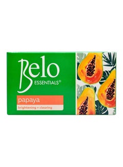 Buy Essentials Papaya Soap 135grams in UAE