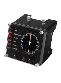 Buy G Saitek Pro LCD Flight Instrument Panel in UAE