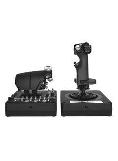 Logitech G X56 Hotas Rgb Throttle And Joystick Flight Simulator