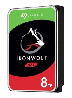 Buy Ironwolf Internal Hard Drive Multicolour in UAE