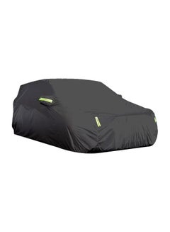 Buy UV Protected Car Cover With Reflective Strip For SUV Car in Saudi Arabia