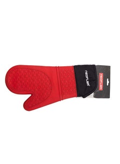 Buy Silicone glove red 34x18.5cmcentimeter in UAE