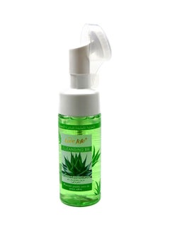 Buy Aloe Vera Aerosol Bubble Cleansing Foam 150ml in Saudi Arabia