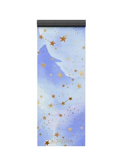 اشتري بساط يوغا بطبعة سماء مليئة بالنجوم 178x63x0.4سم في الامارات