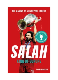 اشتري Salah King Of Europe Paperback 1 في الامارات