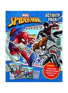 Buy Spider-Man paperback english - 2019-01-01 in UAE