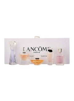 lancome perfume sampler