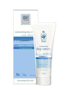 Buy Face Moisturizing Day Cream SPF 30+ 75g in Saudi Arabia