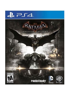 Buy Batman : Arkham Knight (Intl Version) - Role Playing - PlayStation 4 (PS4) in UAE