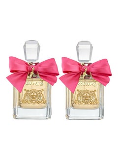 Buy Viva La Juicy EDP Gift Set 200ml in UAE