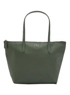 اشتري L.12.12 Concept Small Zip Tote Green في السعودية