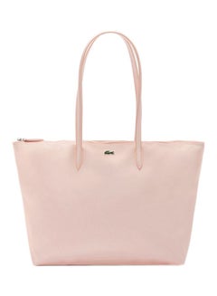Buy L.12.12 Concept Zip Tote Bag Baby Pink in Saudi Arabia
