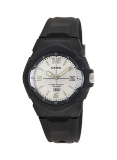 Buy Men's Youth Series Analog Watch MW-600F-7AV - 42 mm - Black in UAE