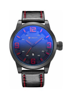 اشتري Water Resistance Analog Watch 8241 للرجال في السعودية