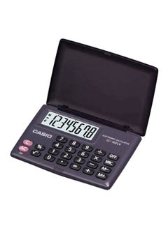 Buy LC-160LV-BK 8-Digit Electronic Calculator Black in Egypt