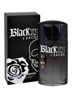 Buy Black Xs L’EXCES EDT 50ml in Saudi Arabia
